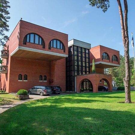Villa Andropoff Pärnu Exteriör bild