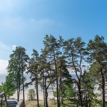 Villa Andropoff Pärnu Exteriör bild