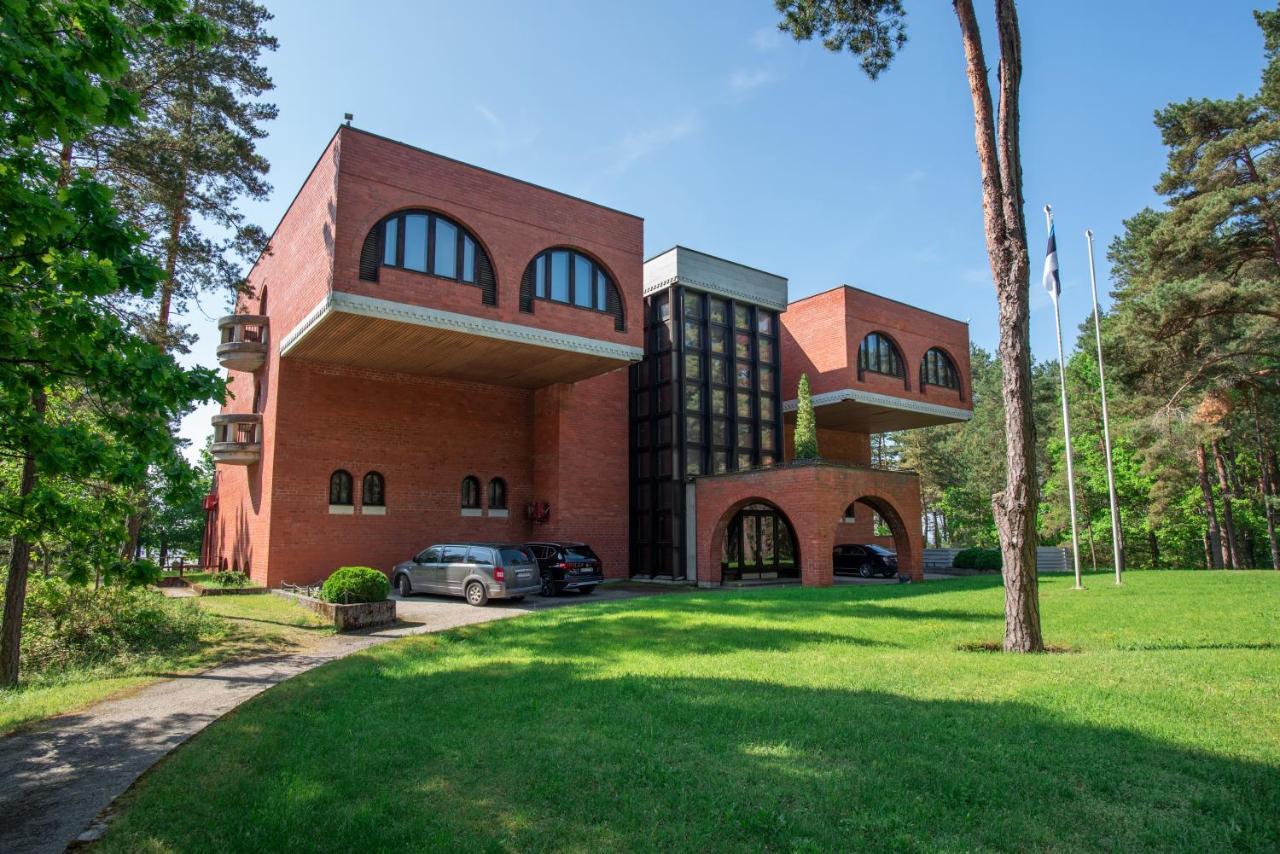 Villa Andropoff Pärnu Exteriör bild