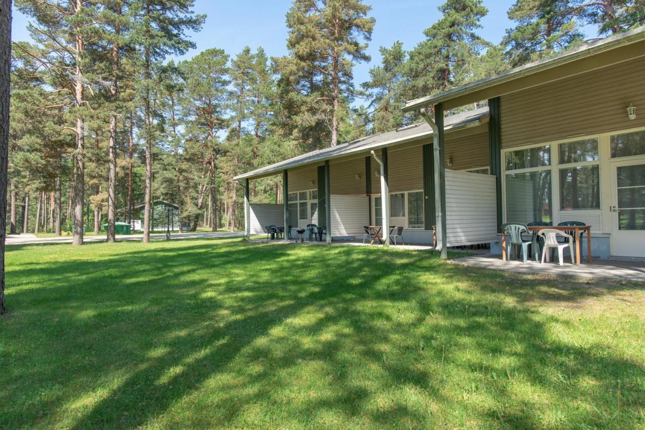 Villa Andropoff Pärnu Exteriör bild