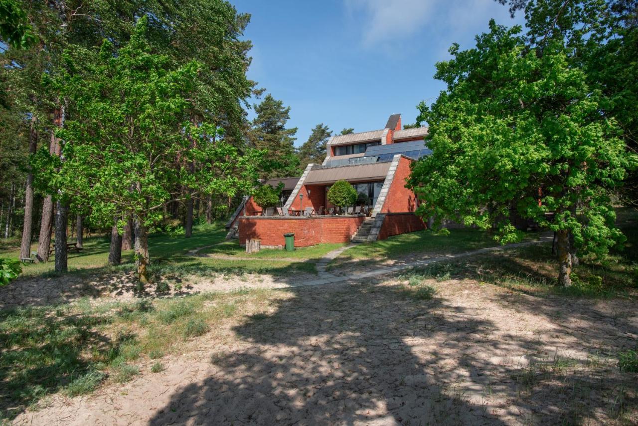 Villa Andropoff Pärnu Exteriör bild