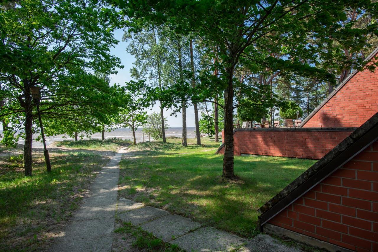 Villa Andropoff Pärnu Exteriör bild