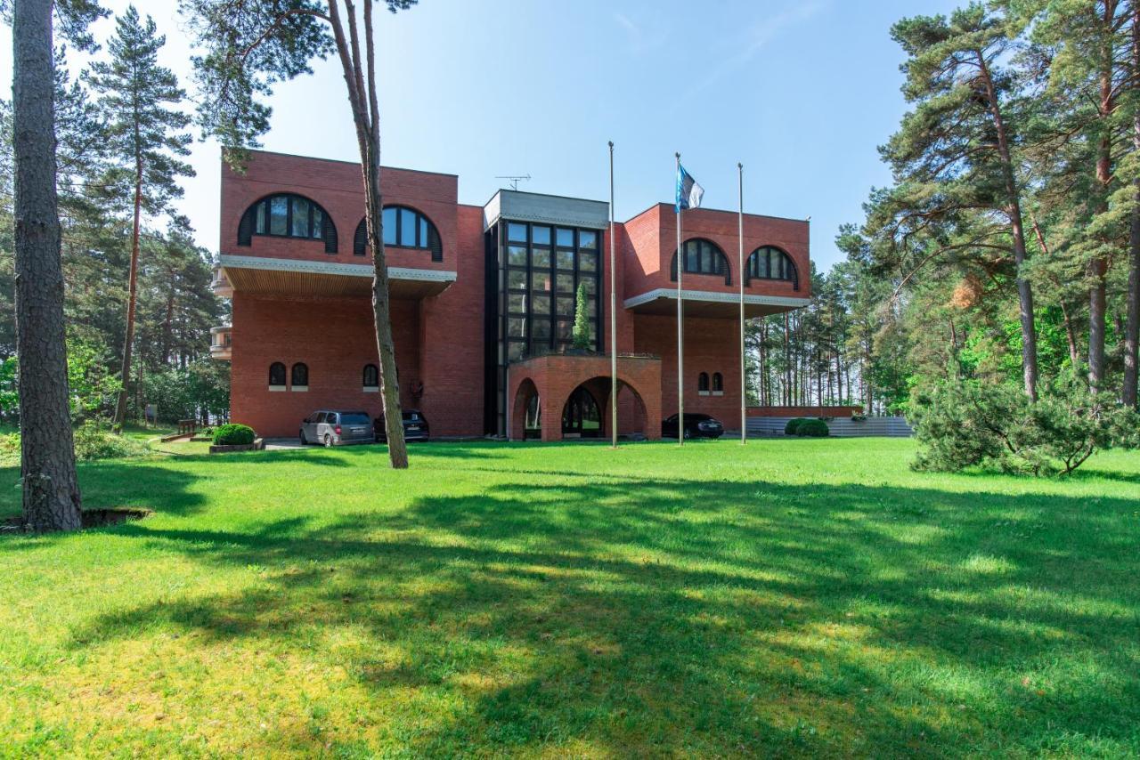 Villa Andropoff Pärnu Exteriör bild