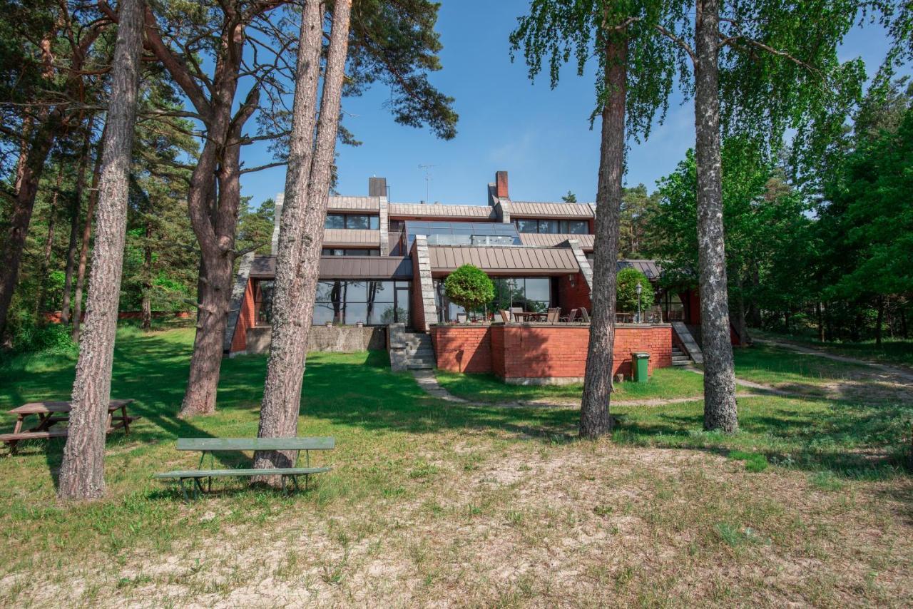 Villa Andropoff Pärnu Exteriör bild