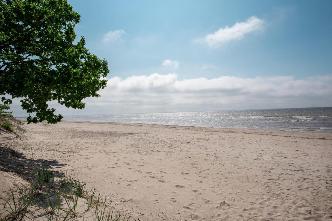 Villa Andropoff Pärnu Exteriör bild