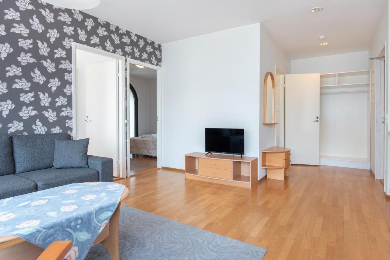Villa Andropoff Pärnu Exteriör bild