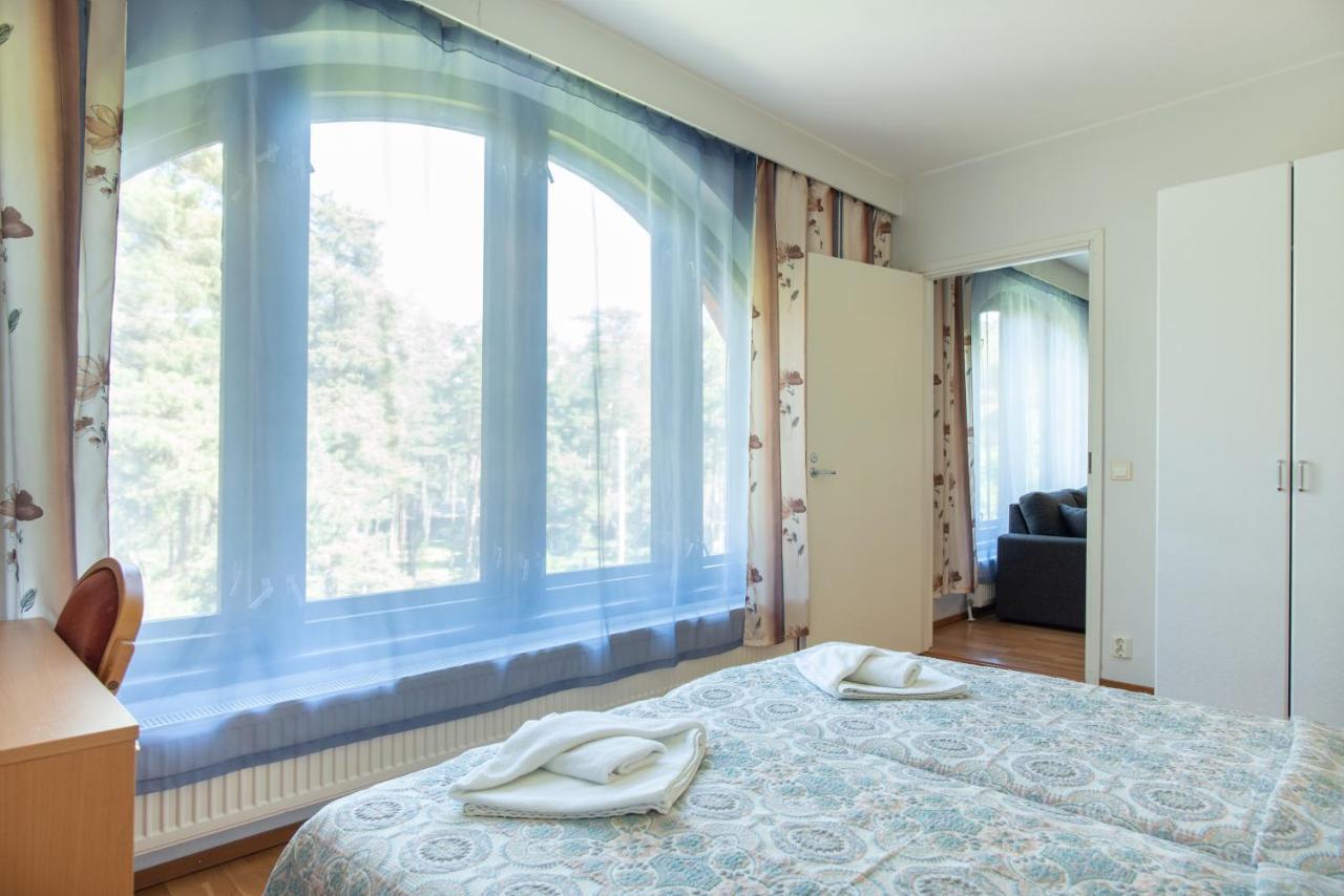 Villa Andropoff Pärnu Exteriör bild
