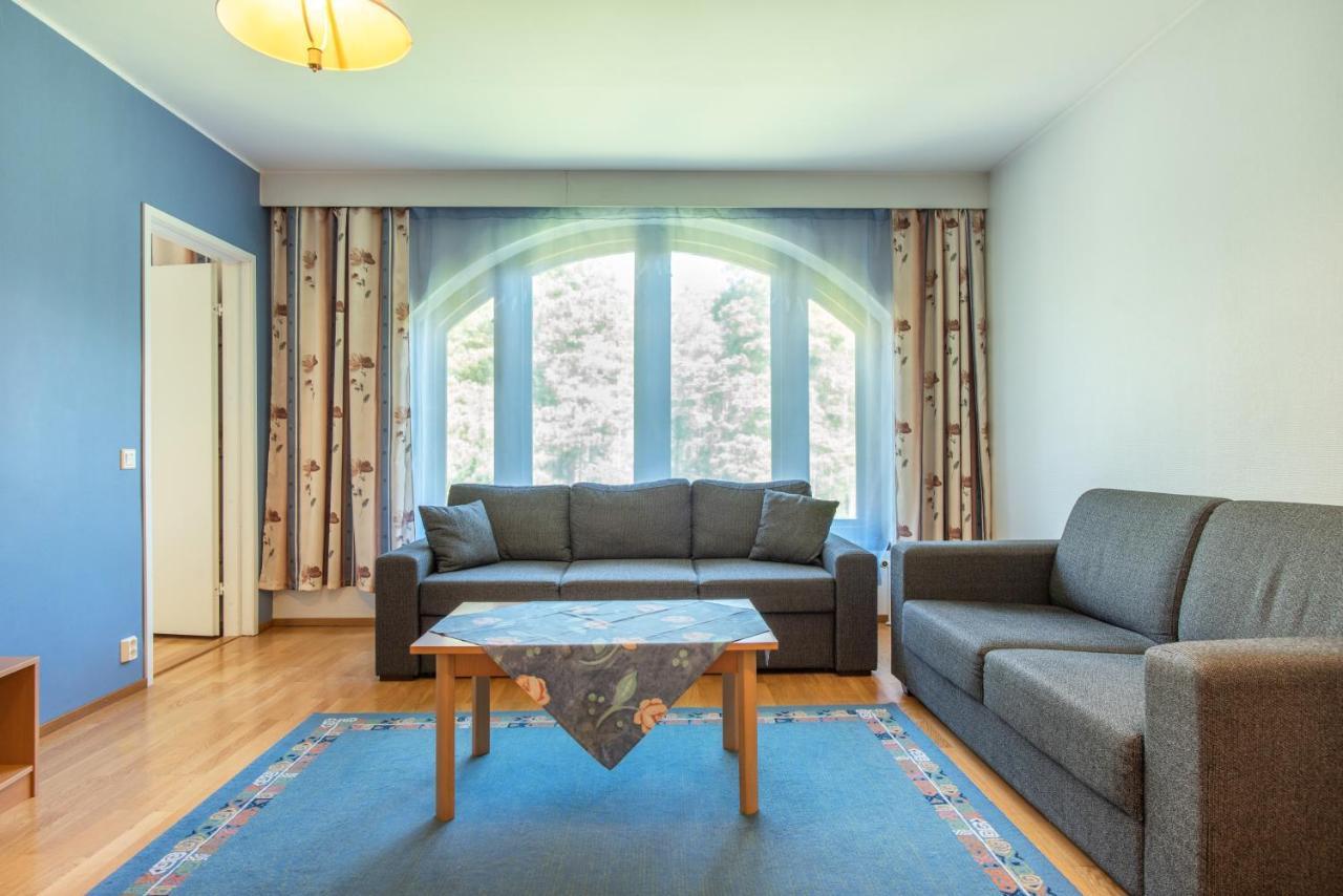 Villa Andropoff Pärnu Exteriör bild