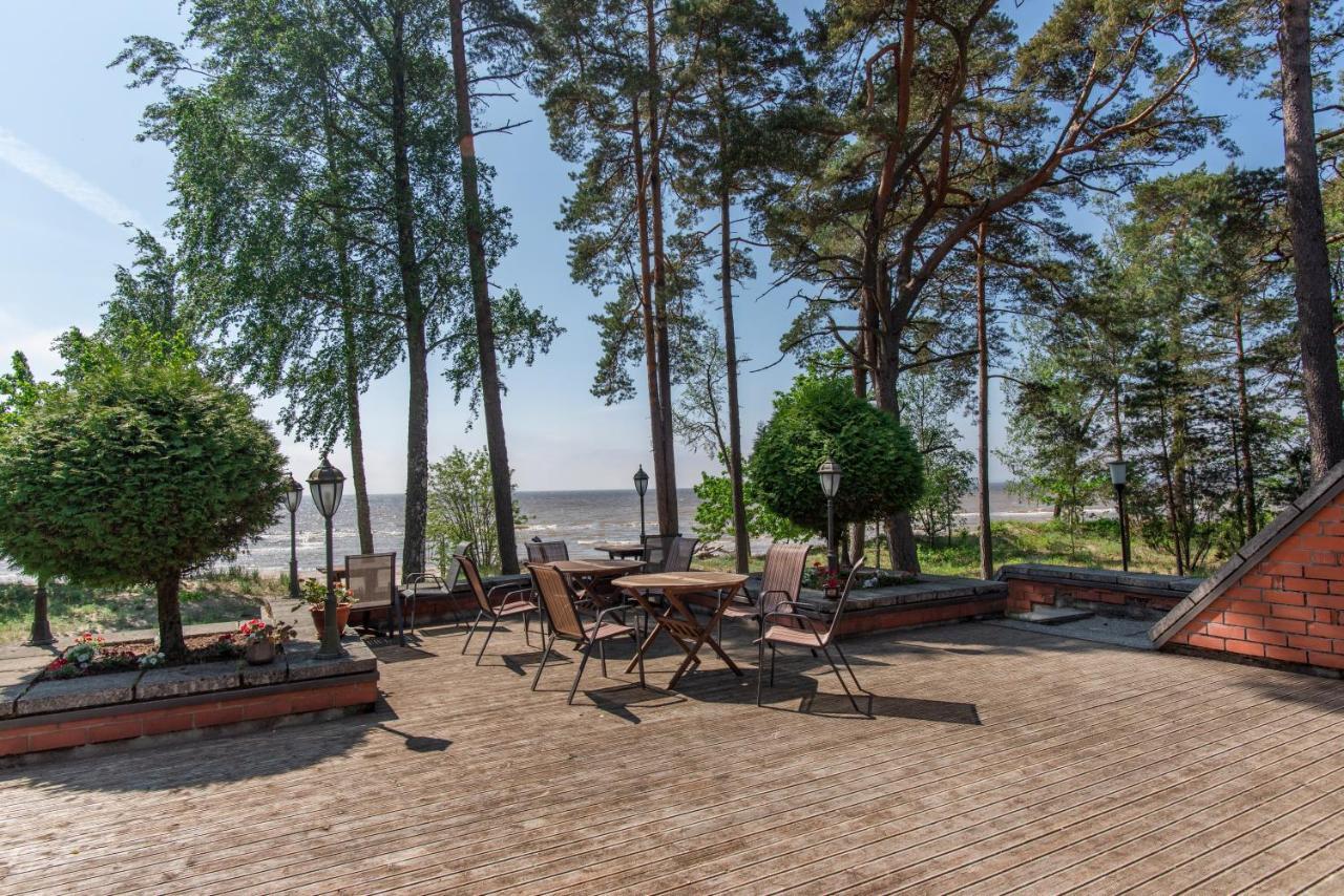 Villa Andropoff Pärnu Exteriör bild