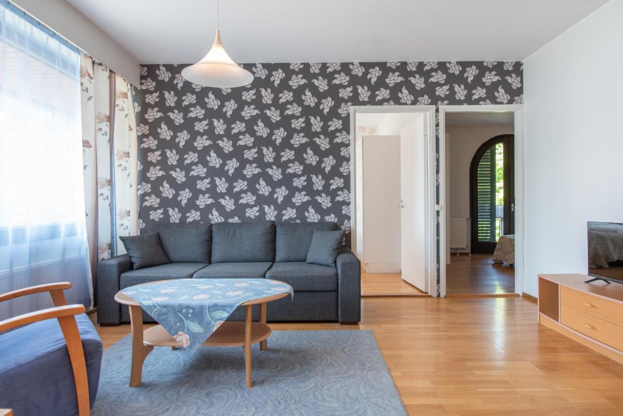 Villa Andropoff Pärnu Exteriör bild